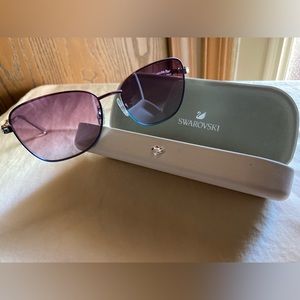 Swarovski SK0284 Sunglasses
